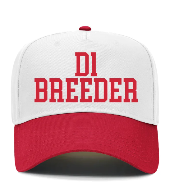 D1 Breeder (Red)
